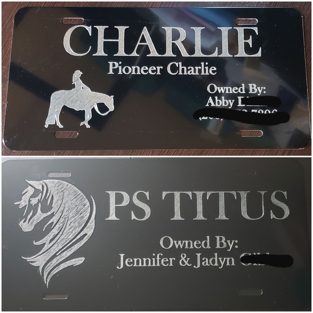 Custom Engraved Signs - Picture 2 of 6